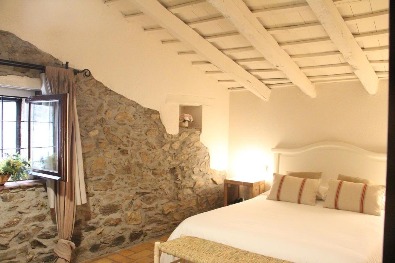 Can Barrina Montseny Exterior foto